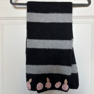 Scala pronto agora scarf